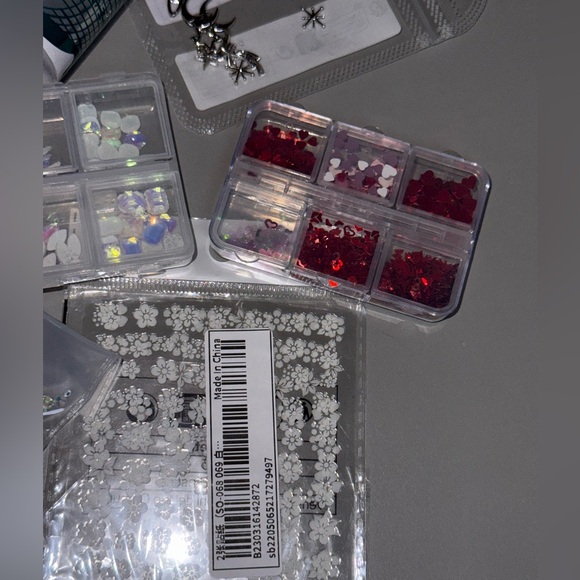 Nail art stickers bundle #1 - Picture 4 of 7